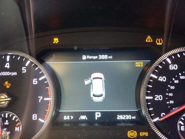 Photo 8 from auction – 2021 KIA TELLURIDE with VIN 5XYP5DHC6MG133495