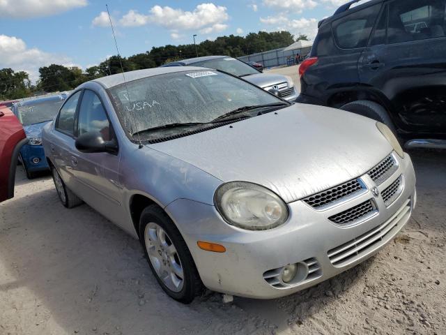 DODGE NEON SXT 2003 with VIN 1B3ES56C53D170738 - Photo from auction