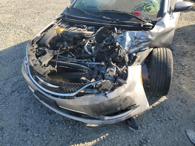 Photo 9 from auction – 2015 CHRYSLER 200 C with VIN 1C3CCCCG1FN522487