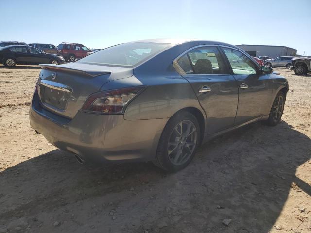 Photo 4 from auction – 2014 NISSAN MAXIMA S with VIN 1N4AA5AP5EC477111