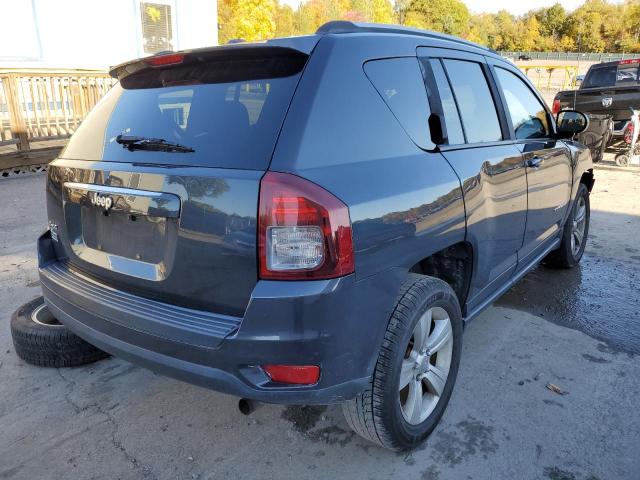Photo 4 from auction – 2016 JEEP COMPASS SP with VIN 1C4NJDBB8GD508860