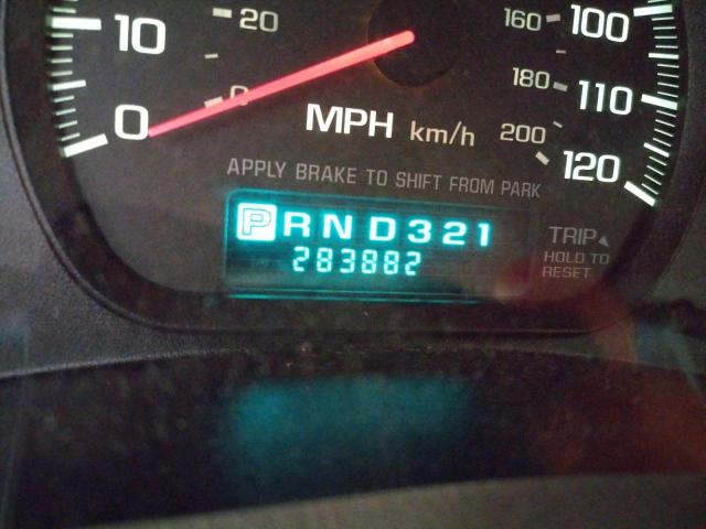Photo 8 from auction – 2004 CHEVROLET IMPALA LS with VIN 2G1WH52K249242128