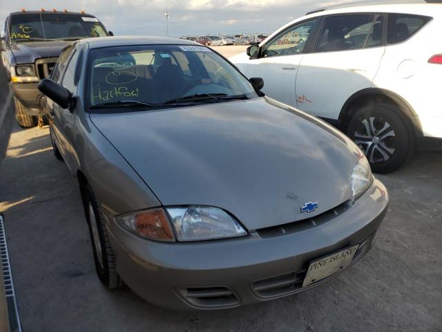 CHEVROLET CAVALIER 2000 with VIN 1G1JC5248Y7194233 - Photo from auction