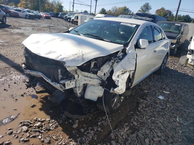 Photo 2 from auction – 2013 CADILLAC XTS with VIN 2G61N5S3XD9113625