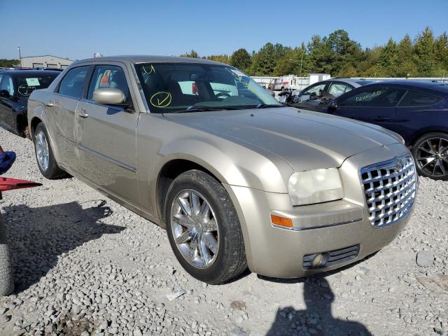 Photo 1 from auction – 2009 CHRYSLER 300 TOURIN with VIN 2C3LA53V99H516286