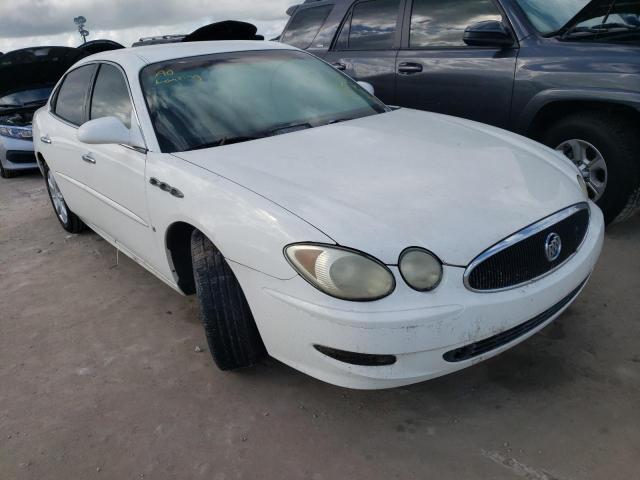 BUICK LACROSSE C 2006 with VIN 2G4WE587961291603 - Photo from auction