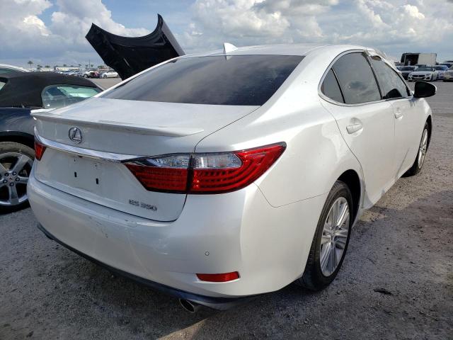 Photo 4 from auction – 2015 LEXUS ES 350 with VIN JTHBK1GG8F2160828