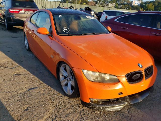 BMW 335 I 2007 with VIN WBAWB73547P024093 - Photo from auction