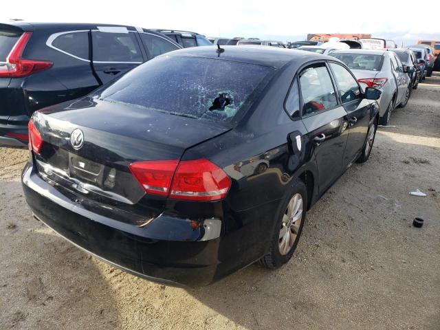 Photo 4 from auction – 2013 VOLKSWAGEN PASSAT S with VIN 1VWAP7A37DC118162