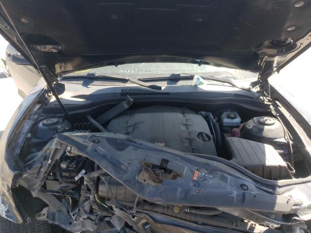 Photo 11 from auction – 2014 CHEVROLET CAMARO LT with VIN 2G1FB1E35E9253415