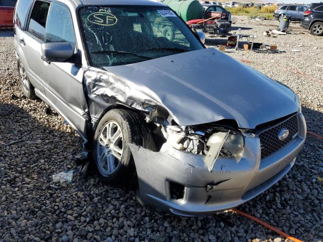 Photo 9 from auction – 2008 SUBARU FORESTER S with VIN JF1SG666X8G716271