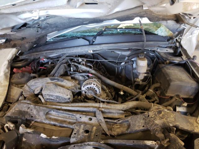 Photo 7 from auction – 2010 GMC SIERRA K15 with VIN 1GTSKWE3XAZ236757