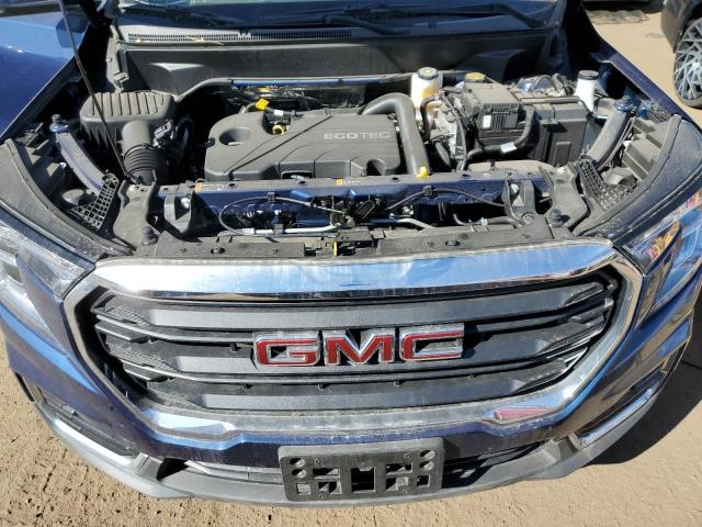 Photo 7 from auction – 2022 GMC TERRAIN SL with VIN 3GKALTEVXNL165375