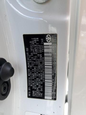 Photo 10 from auction – 2015 TOYOTA COROLLA L with VIN 5YFBURHE5FP290834
