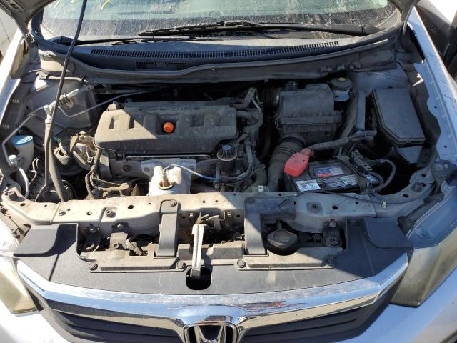 Photo 7 from auction – 2012 HONDA CIVIC LX with VIN 2HGFB2F58CH519978