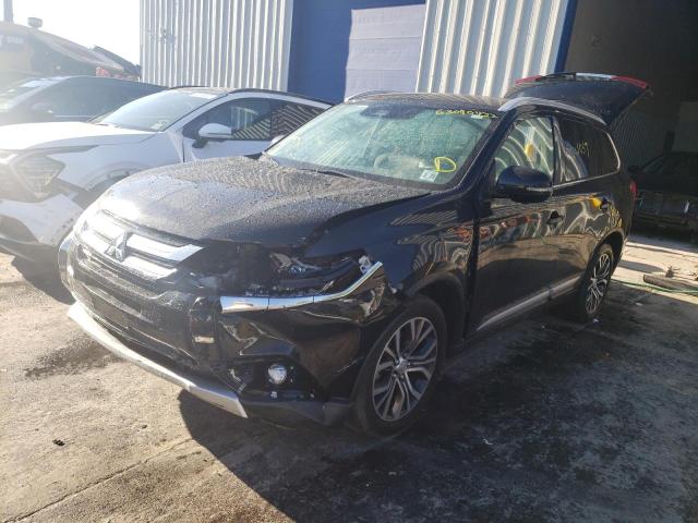 Photo 2 from auction – 2018 MITSUBISHI OUTLANDER with VIN JA4AZ3A34JZ011238