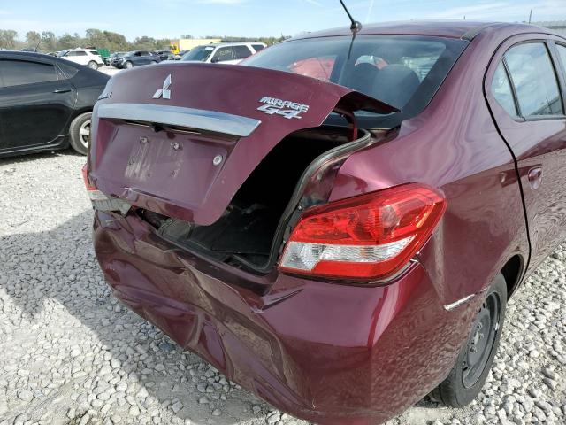 Photo 9 from auction – 2017 MITSUBISHI MIRAGE G4 with VIN ML32F3FJ5HH002495