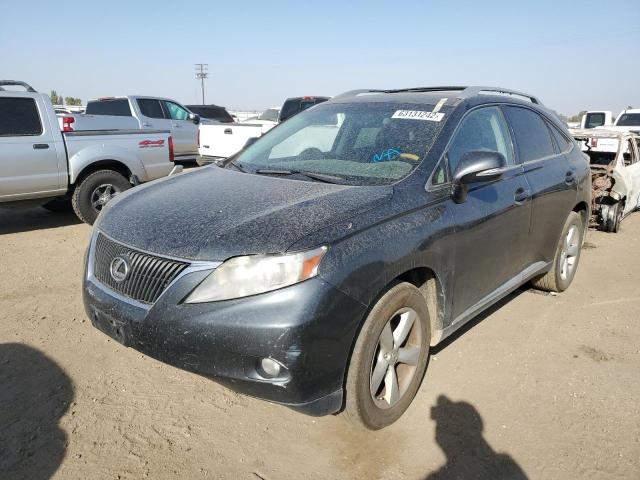 Photo 2 from auction – 2010 LEXUS RX 350 with VIN 2T2ZK1BA5AC019529