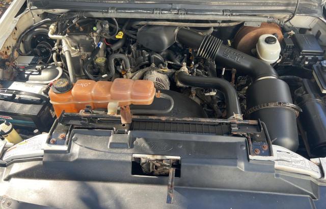 Photo 7 from auction – 2000 FORD F350 SRW S with VIN 1FDSF34L2YEA82160