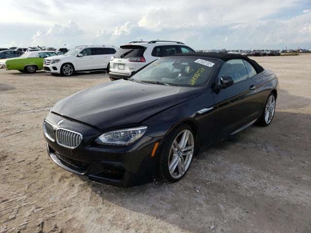 Photo 2 from auction – 2013 BMW 650 XI with VIN WBAYP1C55DDX00944