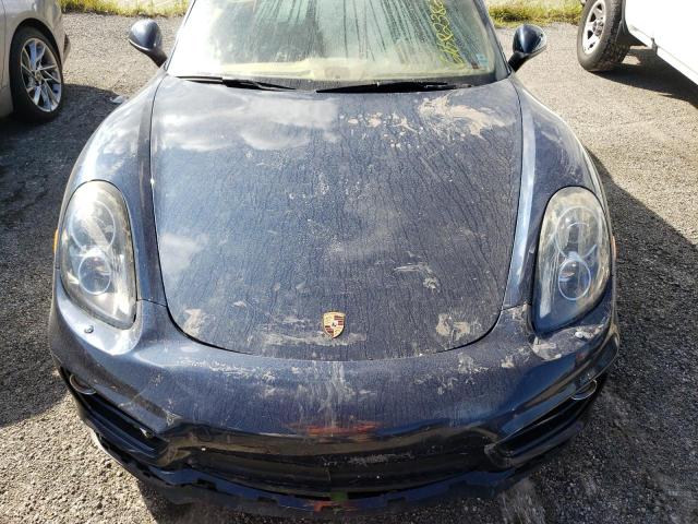 Photo 7 from auction – 2014 PORSCHE CAYMAN with VIN WP0AA2A84EK171167