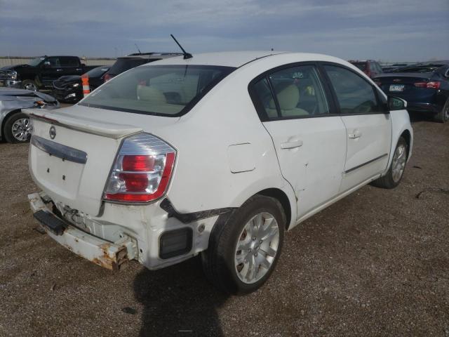 Photo 4 from auction – 2011 NISSAN SENTRA 2.0 with VIN 3N1AB6AP1BL681999