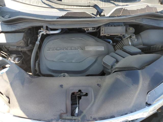 Photo 7 from auction – 2017 HONDA PILOT EXL with VIN 5FNYF5H58HB047126