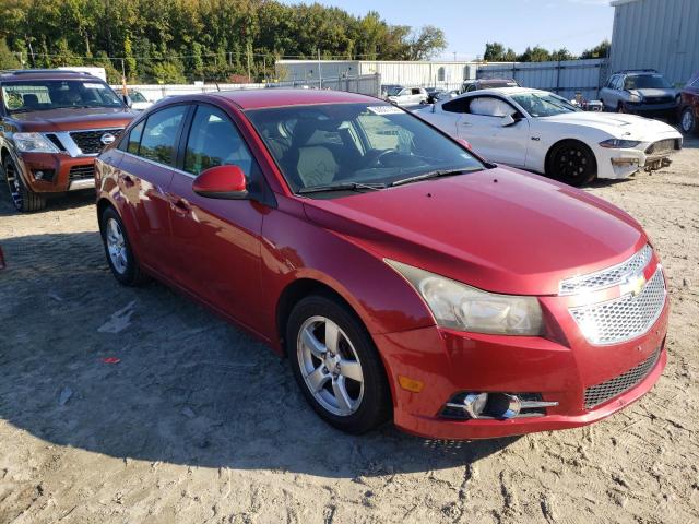 CHEVROLET CRUZE LT 2011 with VIN 1G1PF5S95B7147701 - Photo from auction