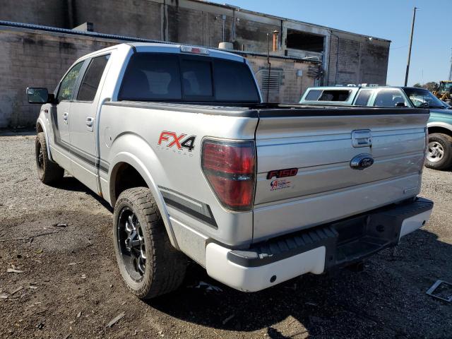 Photo 3 from auction – 2014 FORD F150 SUPER with VIN 1FTFW1ET3EFA04260