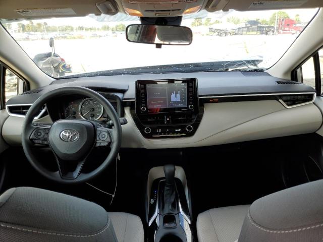 Photo 9 from auction – 2022 TOYOTA COROLLA LE with VIN JTDEPMAE7NJ228548