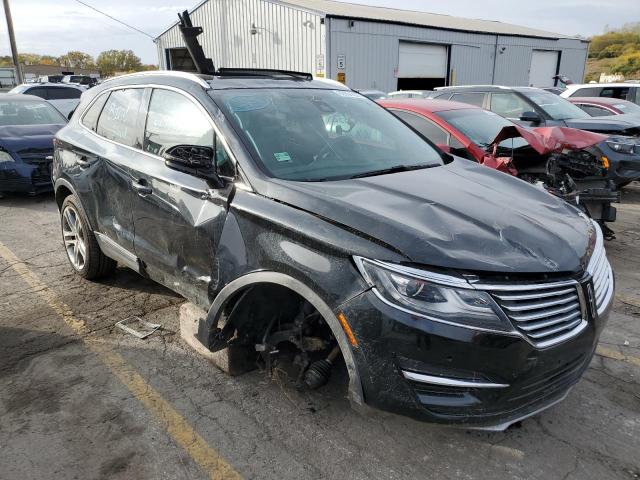 LINCOLN MKC 2015 with VIN 5LMTJ2AH4FUJ02650 - Photo from auction