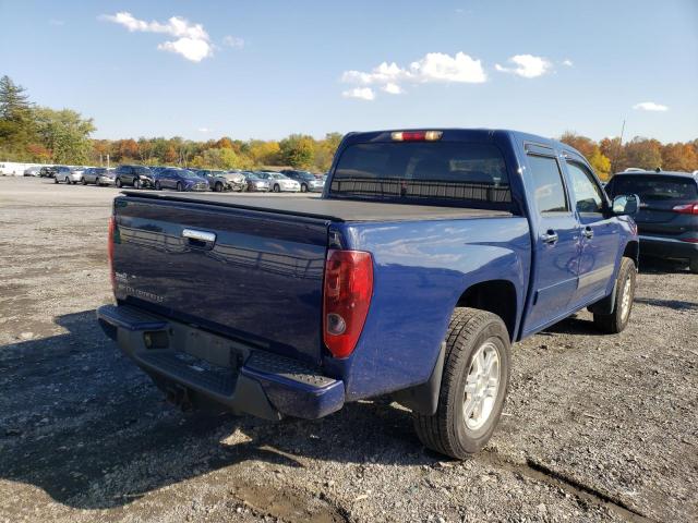 Photo 4 from auction – 2012 CHEVROLET COLORADO L with VIN 1GCHTCFE0C8104136