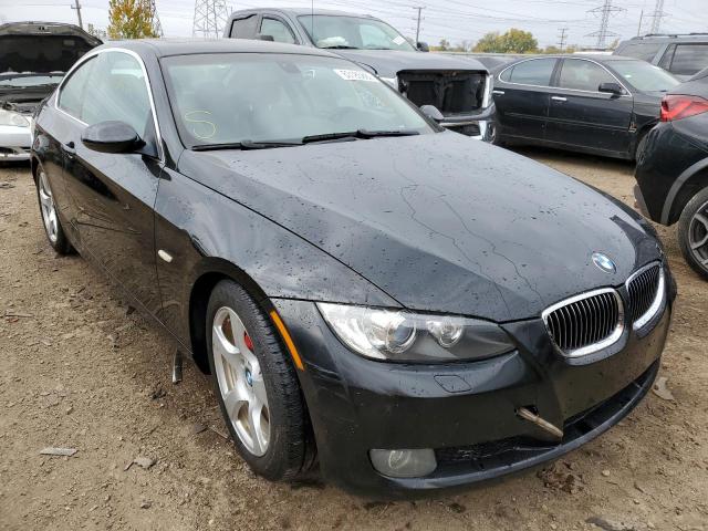Photo 1 from auction – 2008 BMW 328 I with VIN WBAWB33588P133893