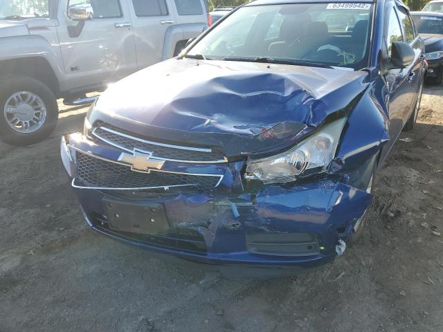 Photo 9 from auction – 2012 CHEVROLET CRUZE LS with VIN 1G1PC5SH4C7407975
