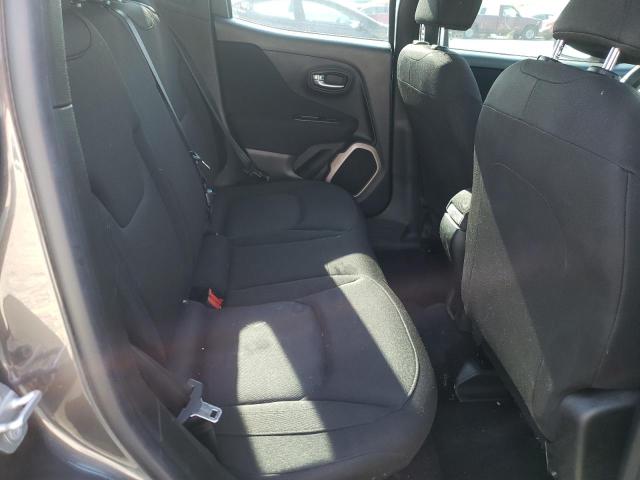 Photo 6 from auction – 2016 JEEP RENEGADE S with VIN ZACCJAAT2GPD36505