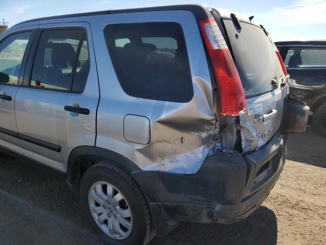Photo 9 from auction – 2005 HONDA CR-V EX with VIN JHLRD78895C041413
