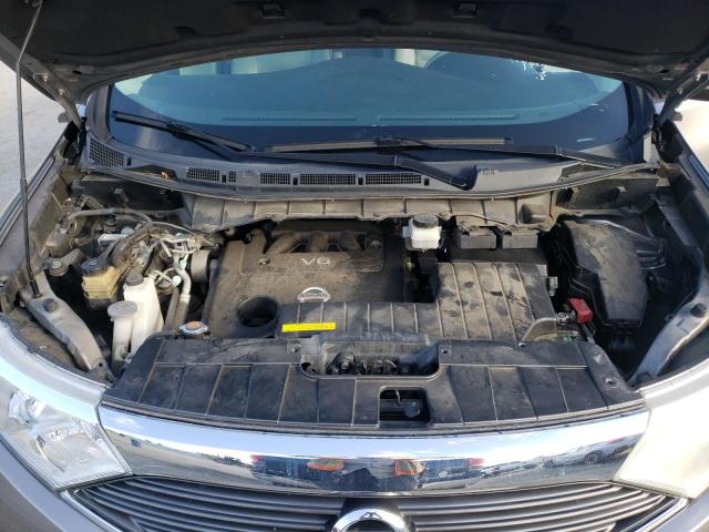 Photo 7 from auction – 2013 NISSAN QUEST S with VIN JN8AE2KPXD9061941