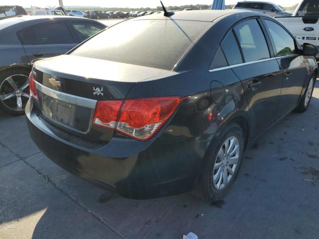 Photo 3 from auction – 2011 CHEVROLET CRUZE LS with VIN 1G1PC5SH2B7106359