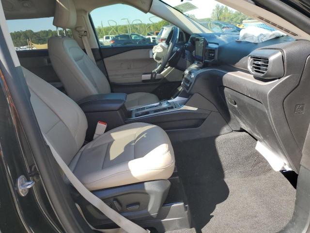 Photo 5 from auction – 2021 FORD EXPLORER X with VIN 1FMSK7DH9MGA91693