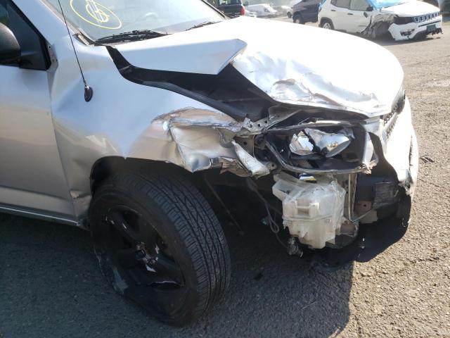 Photo 9 from auction – 2007 TOYOTA RAV4 with VIN JTMBD33V276042134