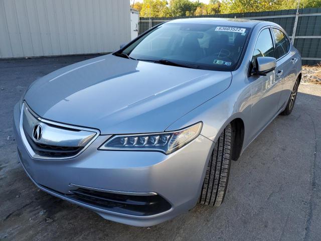 Photo 2 from auction – 2015 ACURA TLX TECH with VIN 19UUB1F57FA029097
