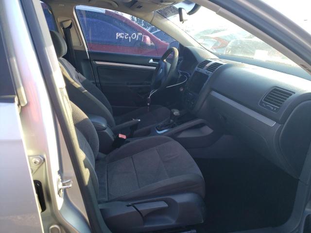 Photo 5 from auction – 2007 VOLKSWAGEN JETTA 2.5 with VIN 3VWPF71K97M189824