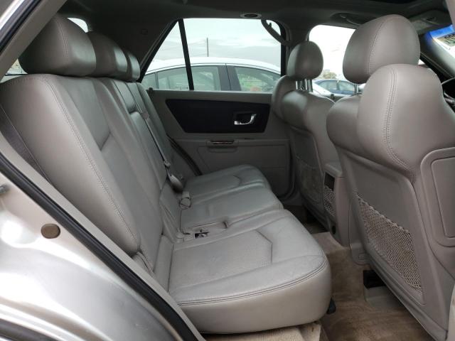 Photo 6 from auction – 2004 CADILLAC SRX with VIN 1GYDE63A540154391