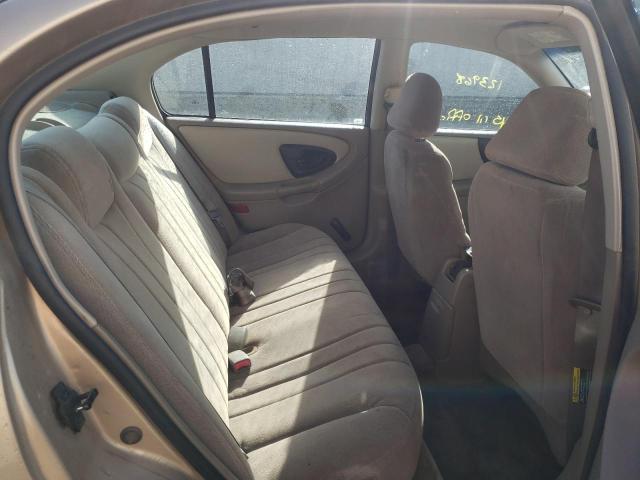 Photo 6 from auction – 2003 CHEVROLET MALIBU with VIN 1G1ND52J33M704342