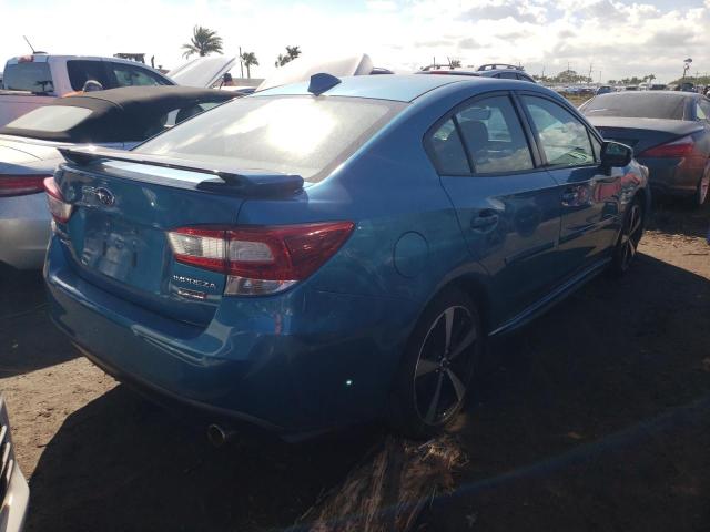 Photo 4 from auction – 2017 SUBARU IMPREZA SP with VIN 4S3GKAM60H3611315