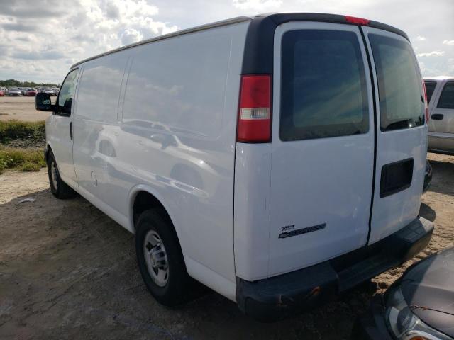 Photo 3 from auction – 2009 CHEVROLET EXPRESS G2 with VIN 1GCGG25C291140700