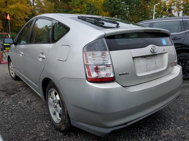 Photo 3 from auction – 2005 TOYOTA PRIUS with VIN JTDKB20U453074142