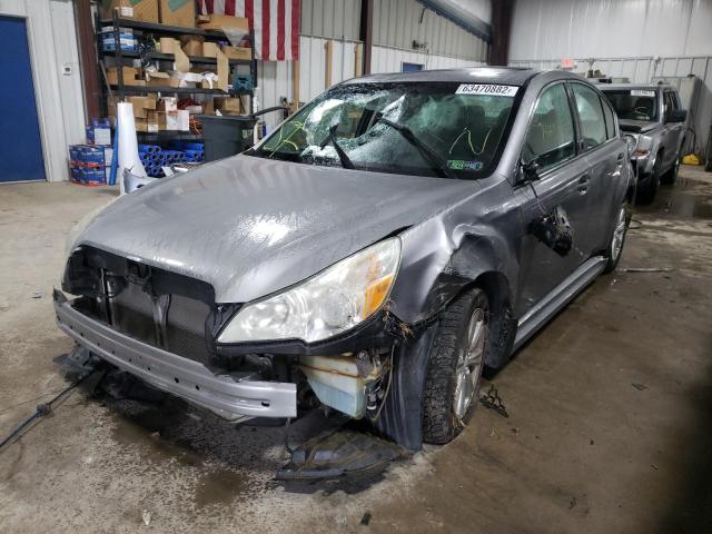Foto 2 de la subasta – 2010 SUBARU LEGACY 2.5 con VIN 4S3BMBE64A3232882
