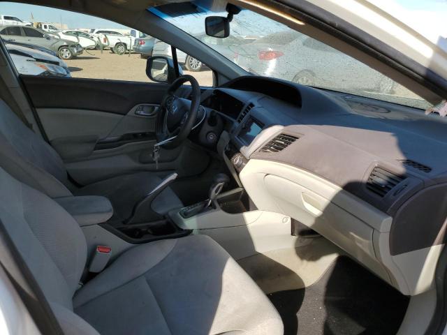 Photo 5 from auction – 2012 HONDA CIVIC with VIN 2HGFB2F56CH577877