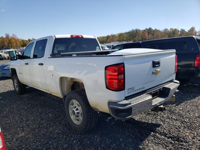 Photo 3 from auction – 2015 CHEVROLET SILVERADO with VIN 1GC1KUE86FF546022